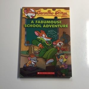 📚5 for $25📚 - A Fabumouse School Adventure